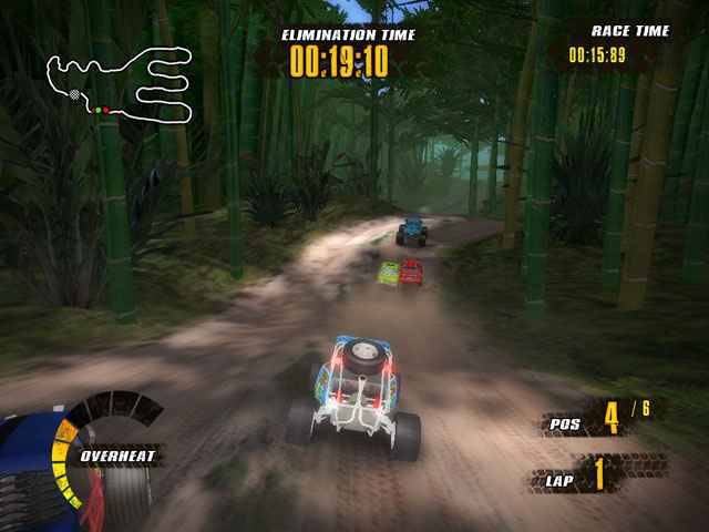 Offroad Racers