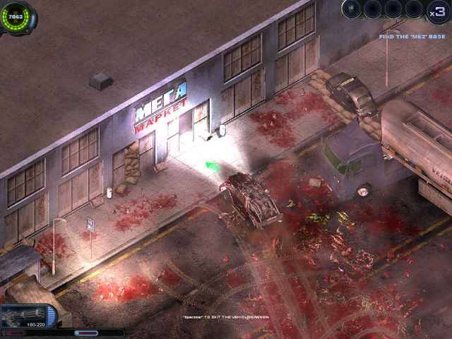 Alien Shooter 2 Free Myrealgames Com