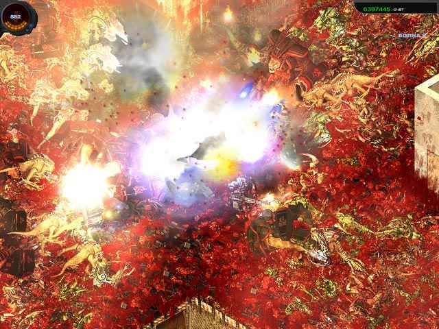 Alien Shooter 2 Free Myrealgames Com