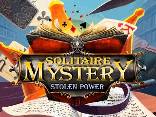 Solitaire Mystery: Stolen Power