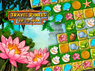 Загадки путешествий. Поездка в Индию