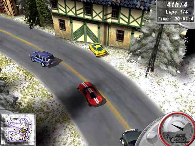 Hot Racing 2