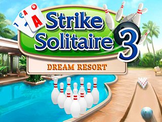 Strike Solitaire 3: Dream Resort