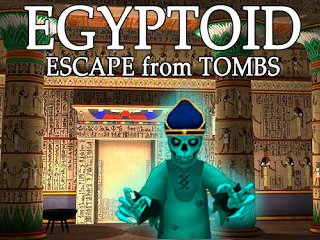 Egyptoid: Escape From Tombs