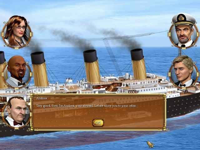 1912: Titanic Mystery