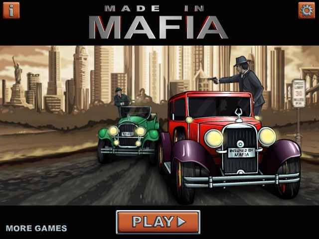 Made in Mafia