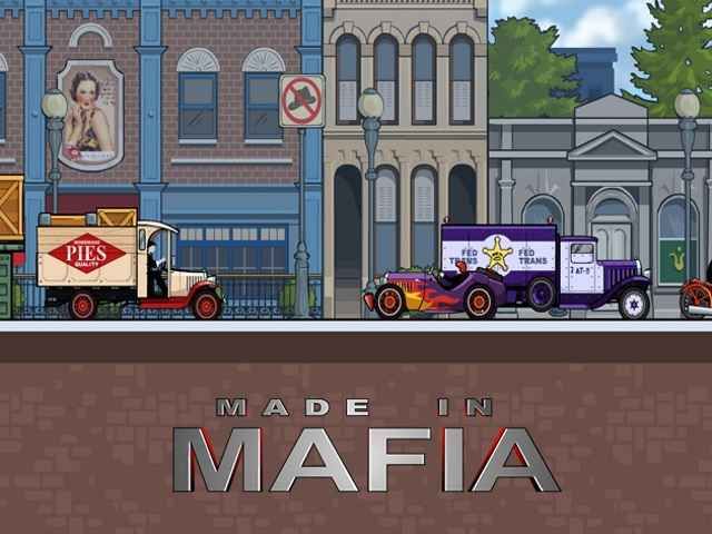 My mafia life