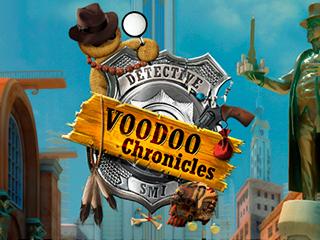 Voodoo Chronicles: The First Sign