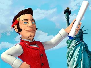 Monument Builders: Statue of Liberty