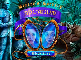 Sister's Secrecy: Arcanum Bloodlines Sister's Secrecy: Arcanum Bloodlines