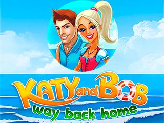 Katy and Bob: Way Back Home