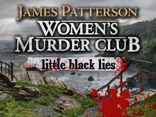 James Patterson Women's Murder Club: Little Black Lies