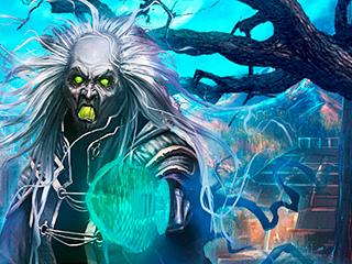 Тайна замка единорога