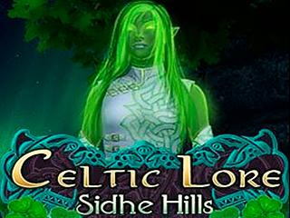 Celtic Lore: Sidhe Hills