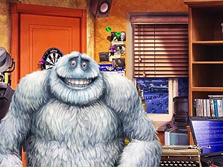 Дело о Пропавшем Санте