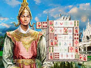 Величайшие дворцы мира: маджонг