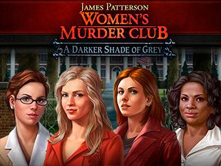 James Patterson Women's Murder Club: A Darker Shade of Grey