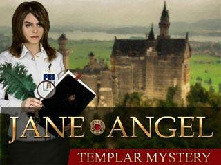 Jane Angel: Templar Mystery