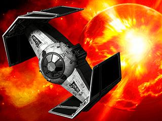 Space Combat Space Combat
