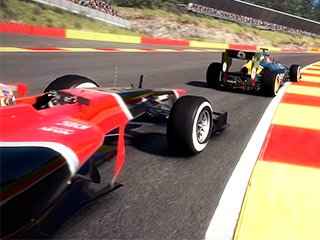 Hot Racing