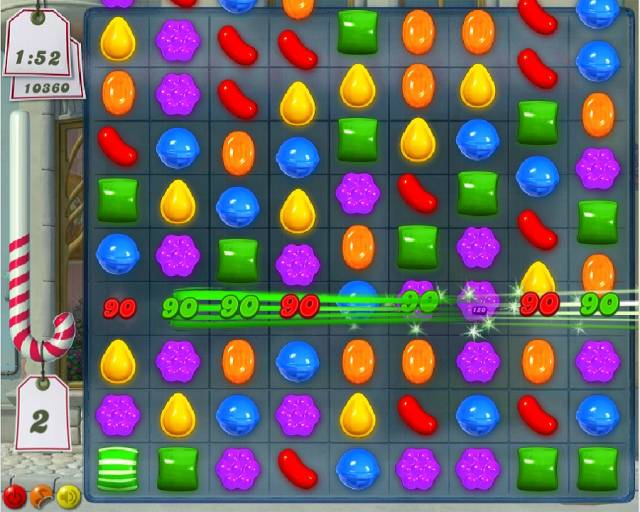 Candy Crush Jouer Aux Jeux En Ligne Myrealgames Com