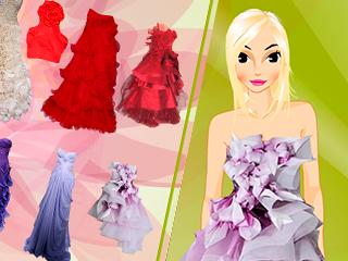 Barbie Dress Up games - play free on Game-Game