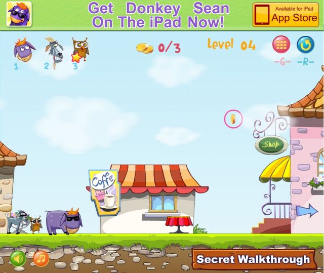 Donkey Sean Screenshot 3