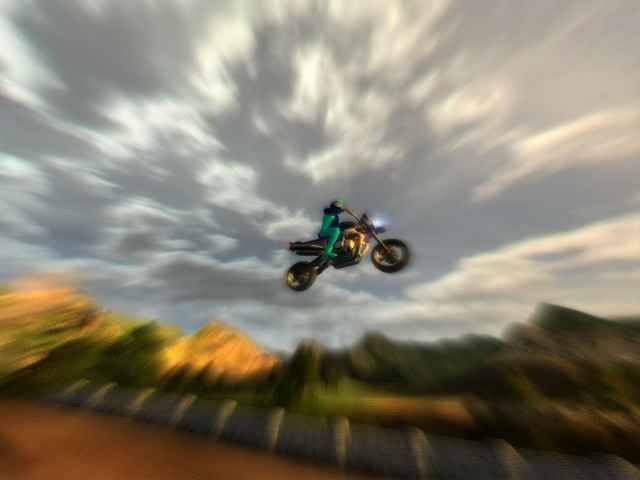 Moto Racing