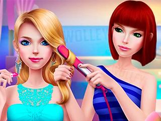 barbie games for girls