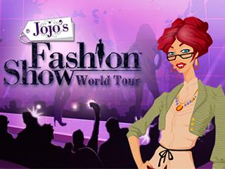 Jojo's Fashion Show