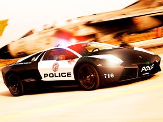 Police Supercars Racing - Play Game for Free - GameTop