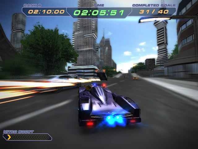 Police Supercars Racing