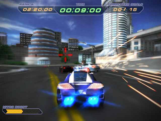 Police Supercars Racing