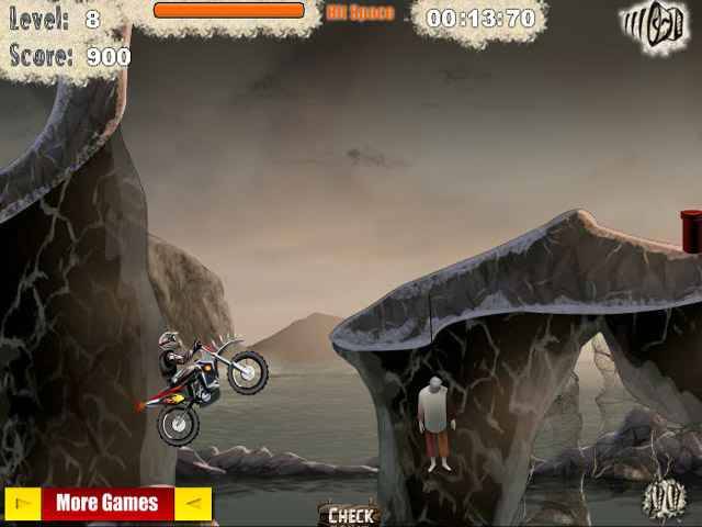 Biker vs Zombies