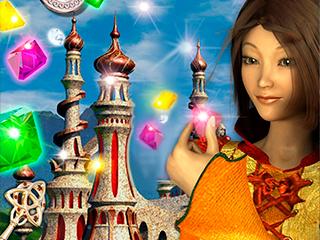 Jewel Match 3 🕹 Jeux Téléchargeables Gratuits sur PC | MyRealGames.com