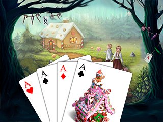 Mystery Solitaire: Grimm’s Tales