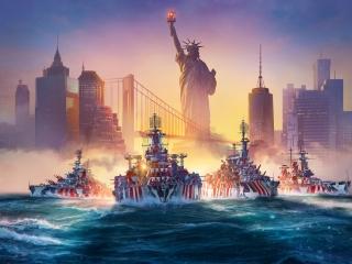 world of warships free