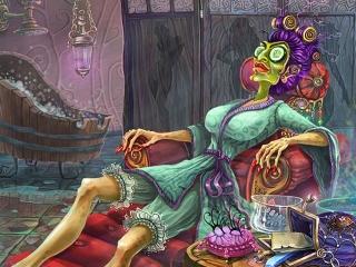 Hiddenverse: Witch's Tales 2 Hiddenverse: Witch's Tales 2