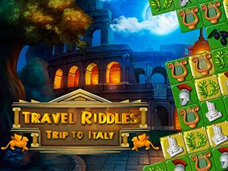 Travel Riddles: Trip To Italy