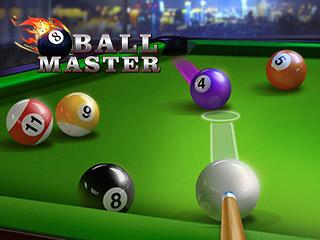 8 Ball Master - The Ultimate Online Pool Game, Play Free on R2