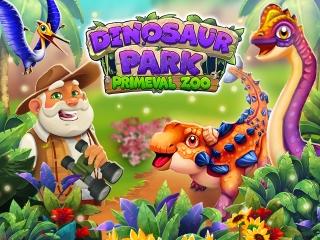 Парк Динозавров: Первобытный Зоопарк
