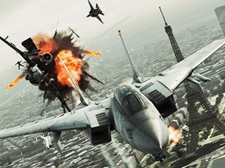 Air Hawk 3: Desert Storm