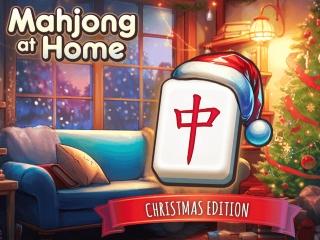 Mahjong At Home - Xmas Edition